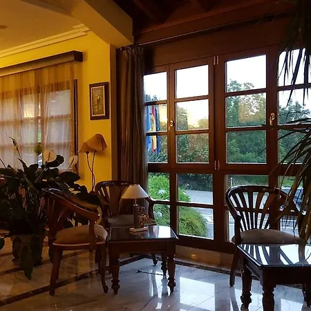 Ξενοδοχείο Valle Luinas Soto de Luiña