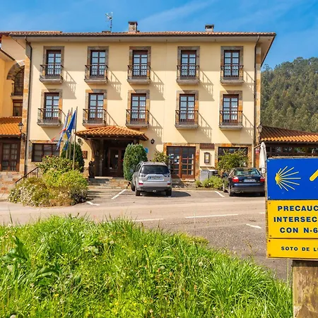 Hotel Valle Luinas 3*