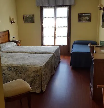 Ξενοδοχείο Valle Luinas Soto de Luiña