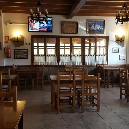 Ξενοδοχείο Valle Luinas 3*