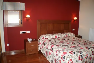 Valle Luinas Hotel