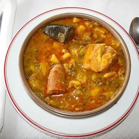 Ξενοδοχείο Valle Luinas Soto de Luiña