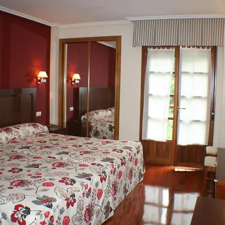 Ξενοδοχείο Valle Luinas Soto de Luiña