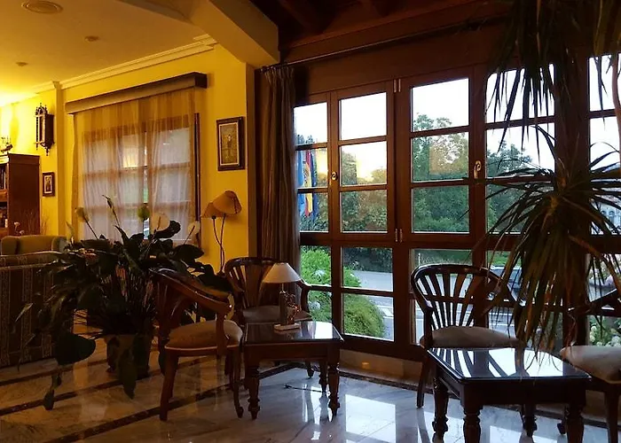 Hotel Valle Luiñas Soto de Luiña