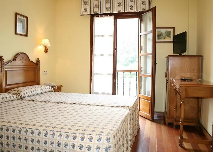 Valle Luiñas Hotel 3*