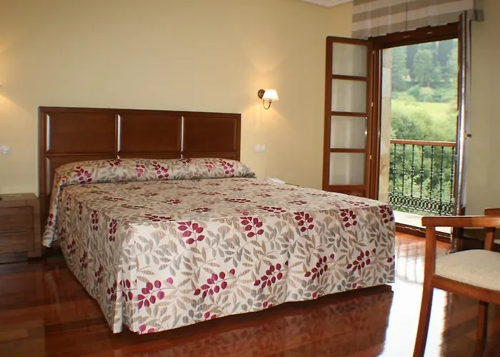 Hotel Valle Luiñas 3*