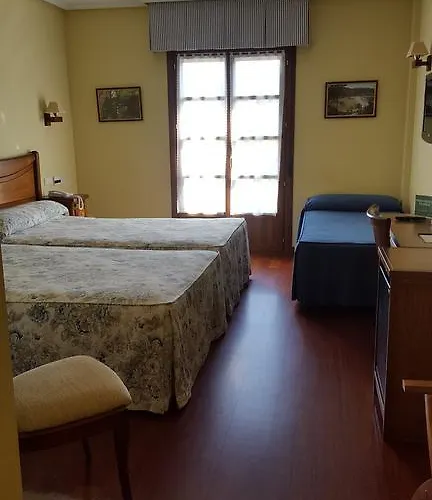 Hotel Valle Luiñas Soto de Luiña