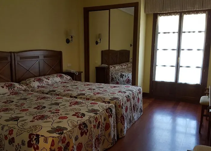 Valle Luiñas Hotel 3*