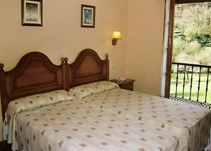 Hotel Valle Luiñas 3*