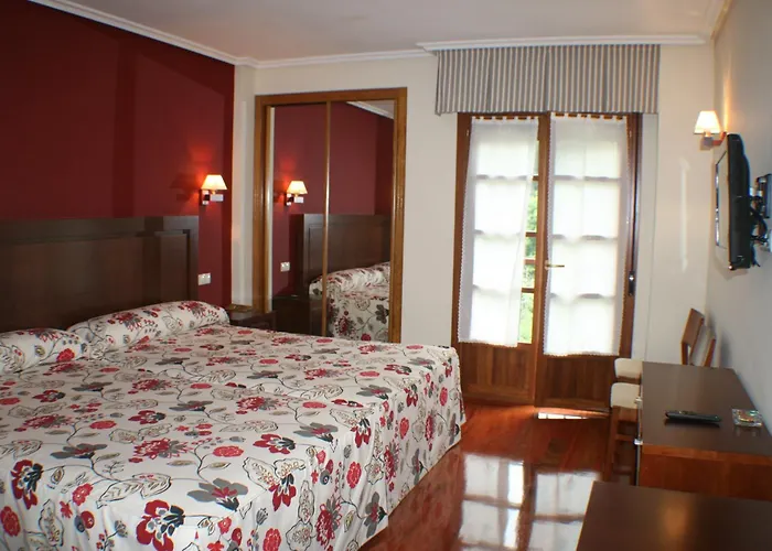 Hotel Valle Luiñas Soto de Luiña