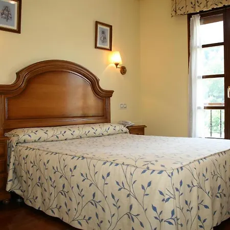 Szálloda Valle Luinas