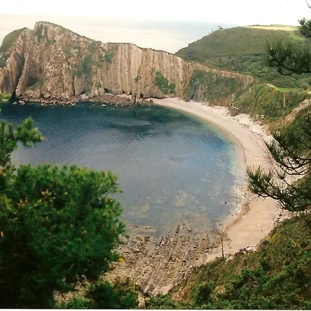 Szálloda Valle Luinas Soto de Luiña