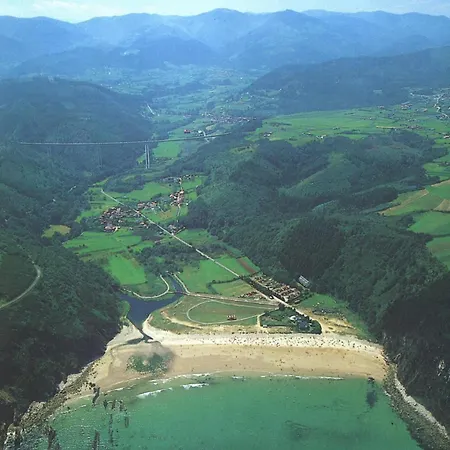 Valle Luinas Szálloda Soto de Luiña