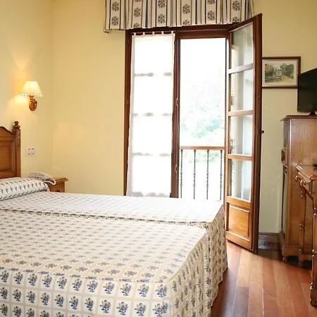 Valle Luinas Hotel 3*