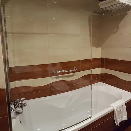 Szálloda Valle Luinas Soto de Luiña