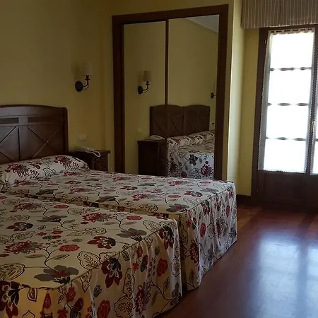Valle Luinas Hotel 3*