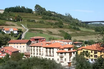 Valle Luinas Soto de Luiña