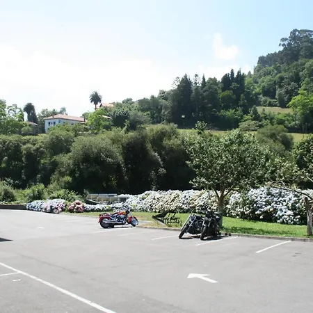 Szálloda Valle Luinas Soto de Luiña