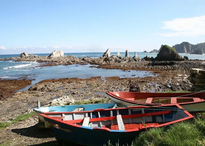 酒店 鲁伊纳斯山谷酒店 Soto de Luiña