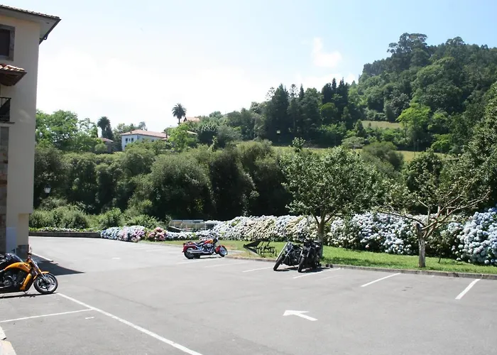 酒店 鲁伊纳斯山谷酒店 Soto de Luiña